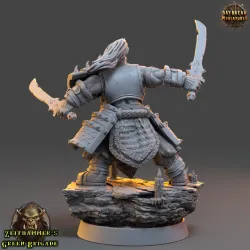 Jazkar Krenna - Zeithammer’s Green Brigade
