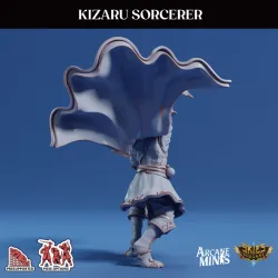 Kizaru Sorcerer