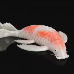 Koi Wall Lamp