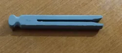 Laundry clip