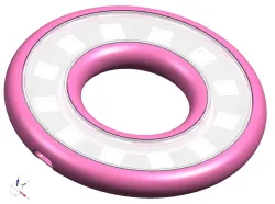 LED Ring Housing