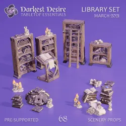 Library - Full Set