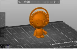 LLAVERO Factory Boy @tuFactoria3d