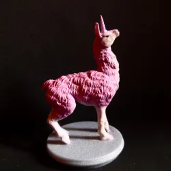Lllama Set