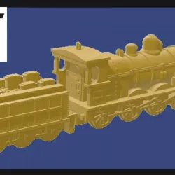 Locomotive SNCF WW2