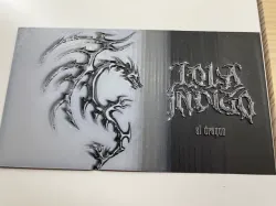 Logo Dragon Lola Indigo