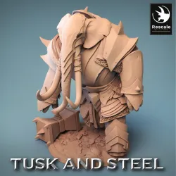 Loxodon Hammer Armed
