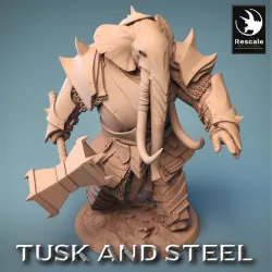 Loxodon Hammer StepForward