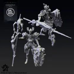 Lust Daemon Army Mega Pack