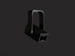 M5Stack ATOM 2D/1D Barcode-Scanner Case