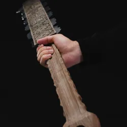 Macuahuitl Aztec Club