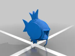 Magikarp Magnet