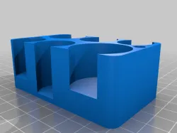 Magnetic Scythe Coin Organizer