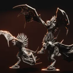 Manbats
