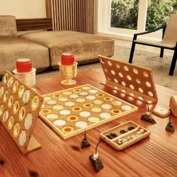 Master & Challange Board for TYR Coins Battle Game