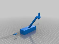 mbot pin holder