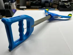 Mechanical Grabber Arm