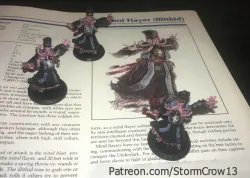 Mindflayer Through the Ages: 2nd Ed AD&D