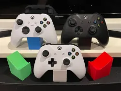 Minimalistic Xbox Controller Stand
