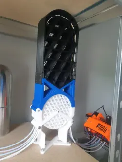 MMU2 Concept Buffer