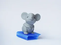 Mouse Figure Remix