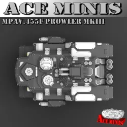 MPAV 455f Prowler MkIII