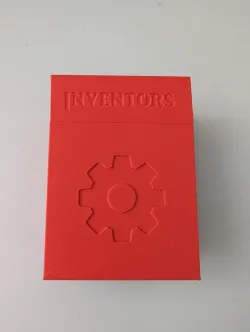 MTG Deck Boxes - Elves Vs. Inventors