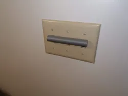 Multi-switch Toggle Bar