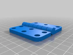 My Customized Parametric Hinge