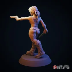 Nadia - Beast Hunter