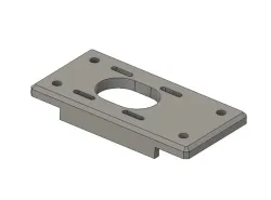 Nema 17 Z-Axis Motor Mount Bracket