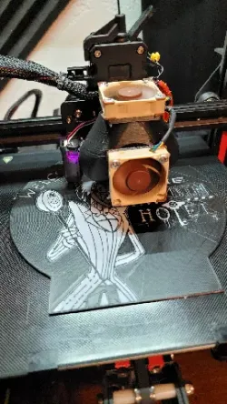 NEO THANG ender 3 v2 mount