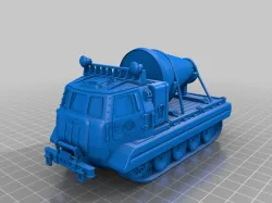 Nuke Carrier Fallout Tactics