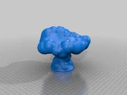 Nuke Lamp Bubbly