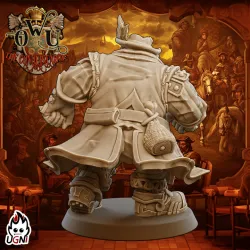 Ogre - OWU Team