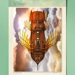 Once Bitten, Twice Shy - An Epic Romantic Adventure for 5e