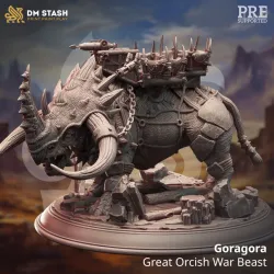 Orcish Incursion (DM Stash Aug '23 Bundle)