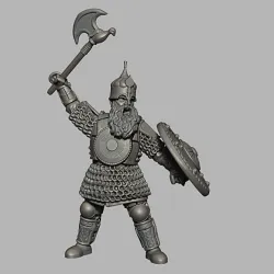 Ottoman Armored Infantry