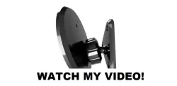 Outdoor Security Camera Housing - Mount