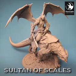 Pack Dragonborn Mounts