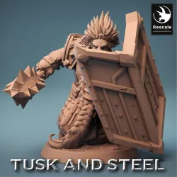 Pack Dwarf Soldier all