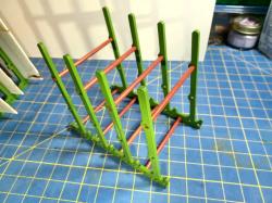 painting drying rack 3D Models | Page 1 | STLFinder