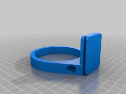 Parametric Tripod Collar