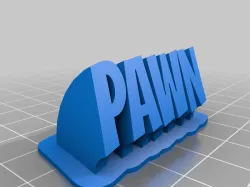 pawn