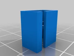 PC System Panel Clip