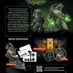 PDF - Coils of Dread (5e Adventure)