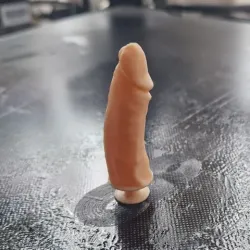 Penis croc charm