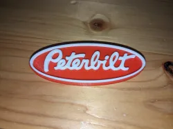 Peterbilt Logo