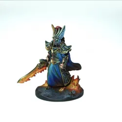 PHOENIX COMMANDER - HEIRS OF THE SUN (JULY 2023 RELEASE) (ELF FROM ELVES OF THE SUN)