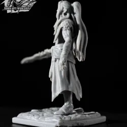 Pirate Bayazid - Elven Corsair